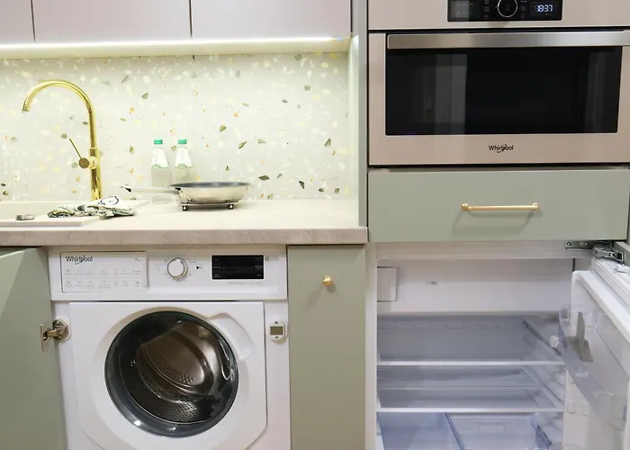 Apartament Andersa Bilgoraj Parking Podziemny