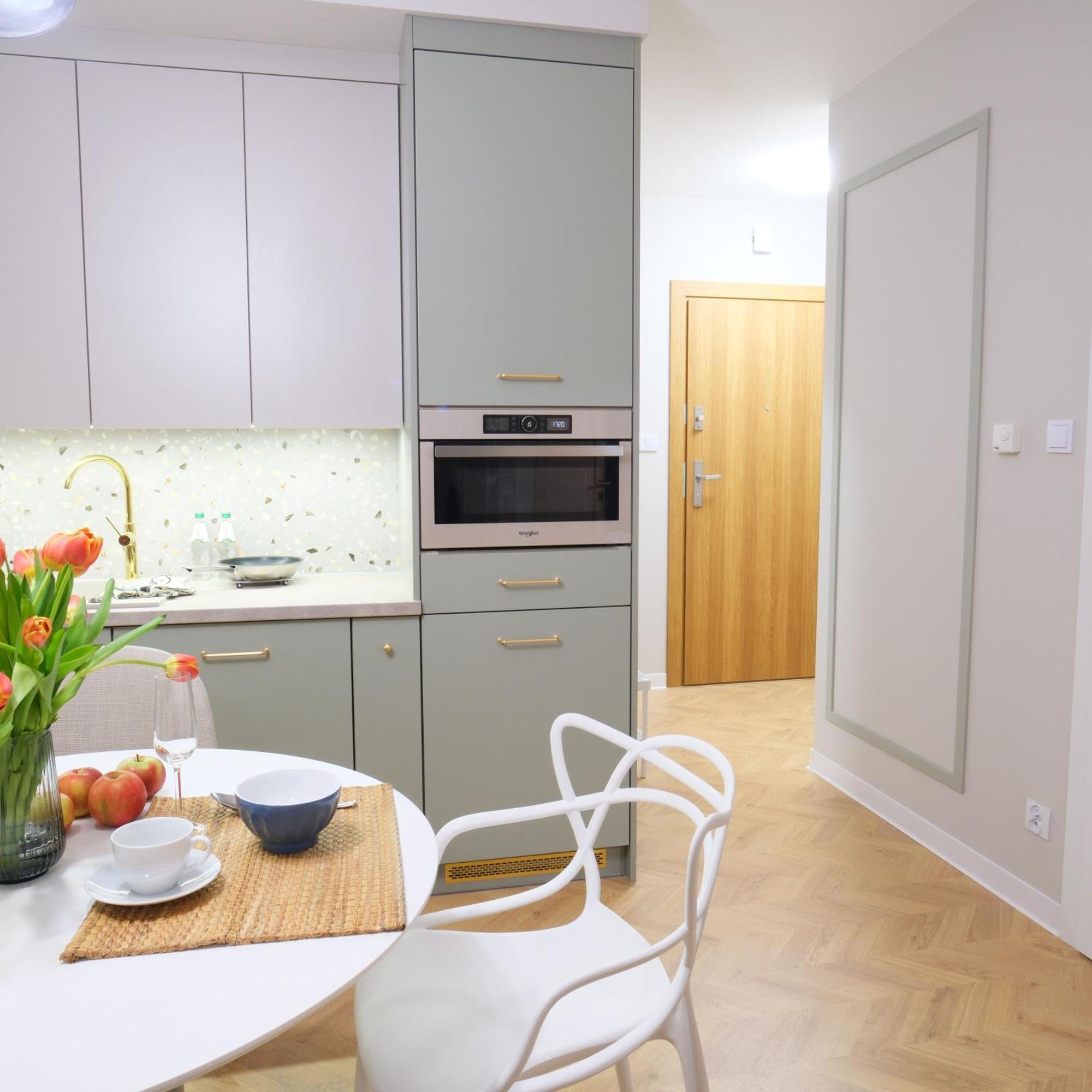 Apartment Andersa Parking Podziemny *
