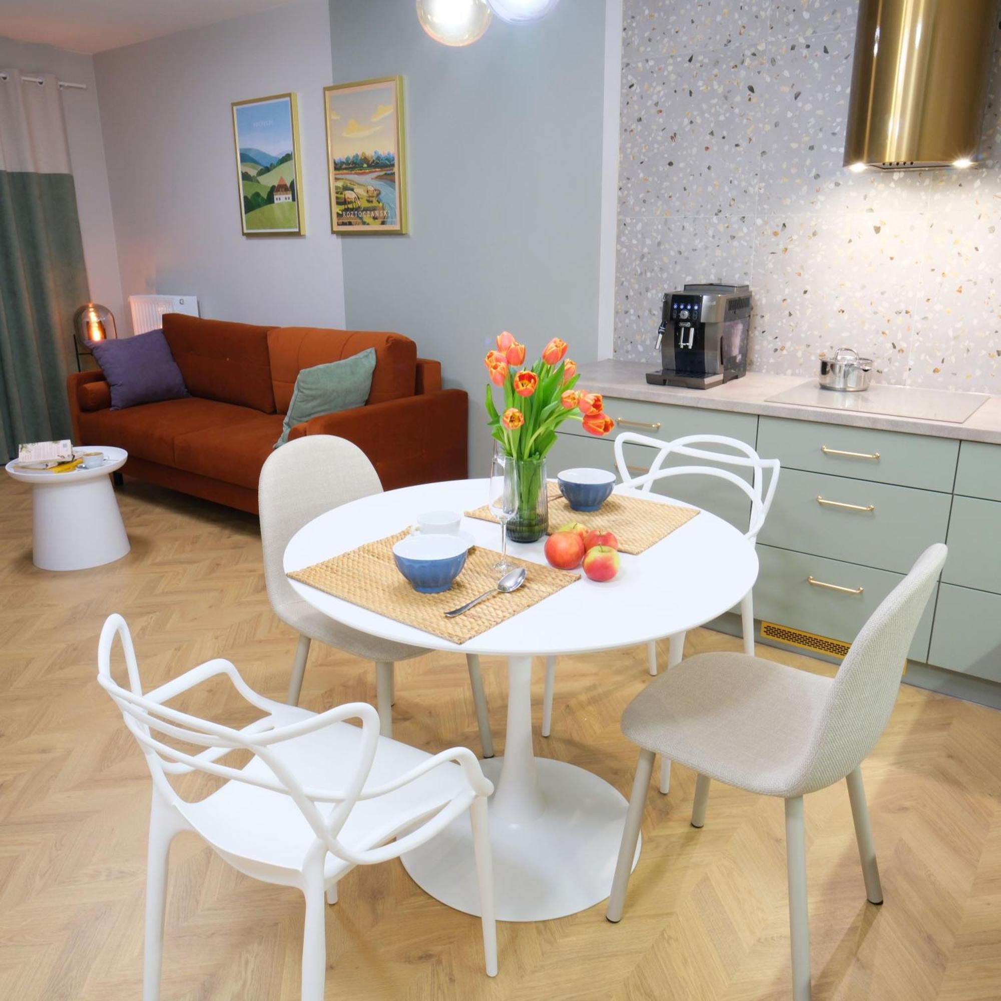 Andersa Parking Podziemny Apartment *