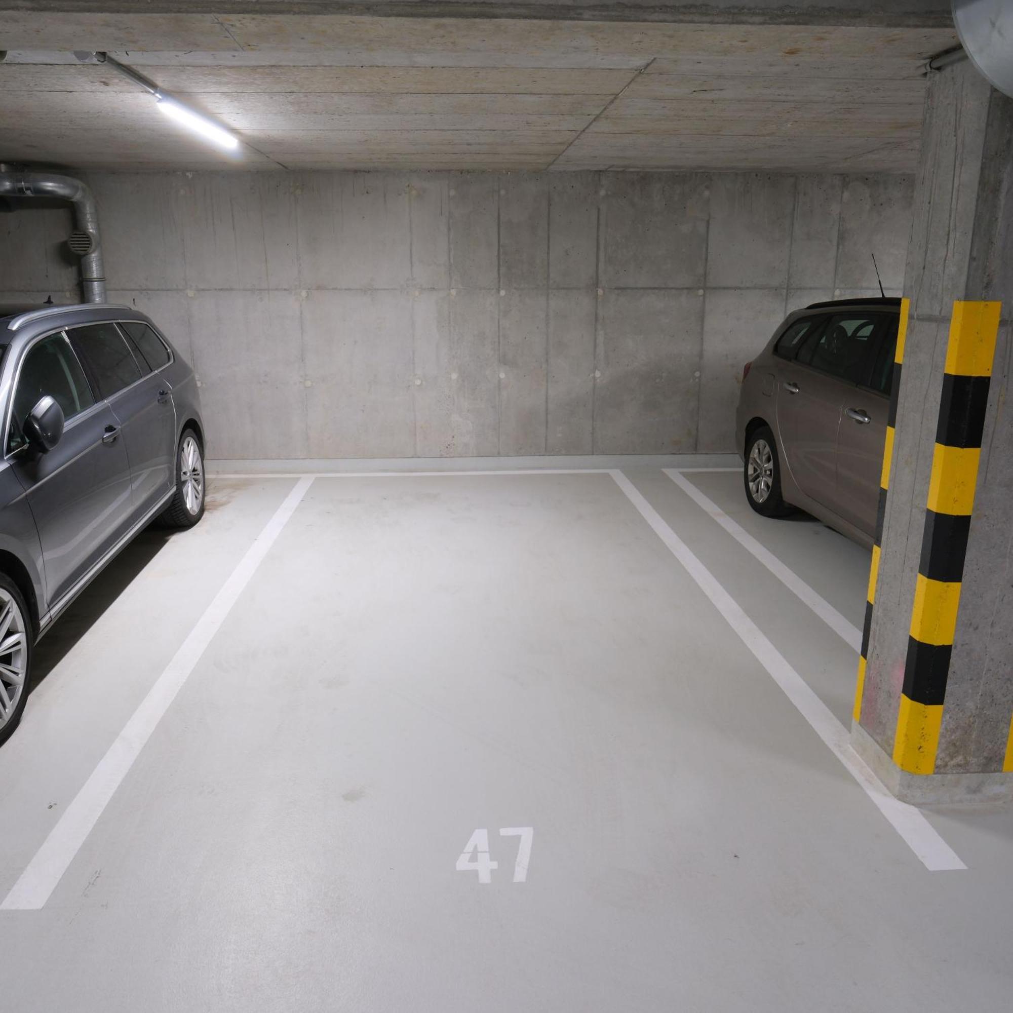 Andersa Parking Podziemny *