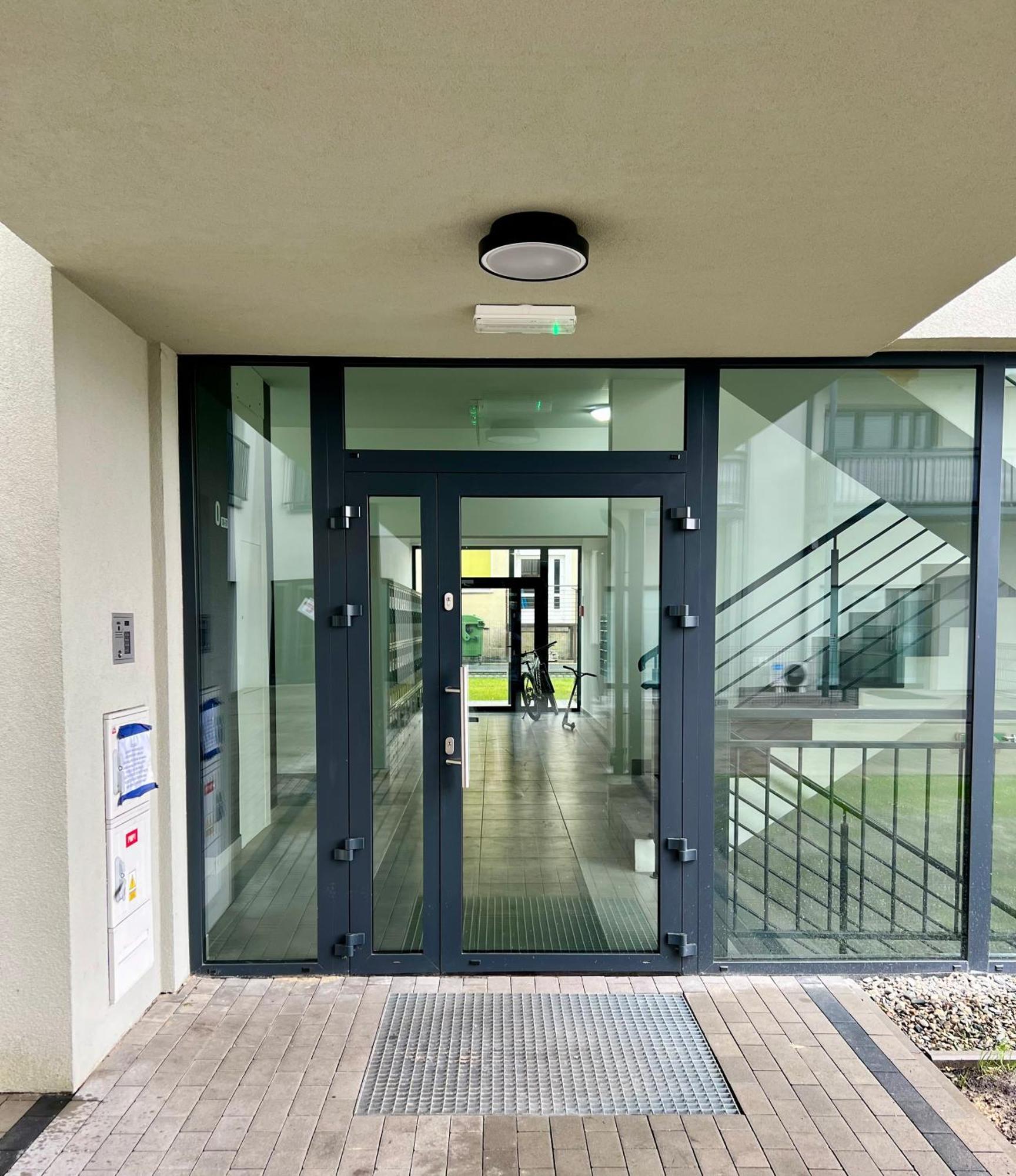 Andersa Parking Podziemny * Bilgoraj