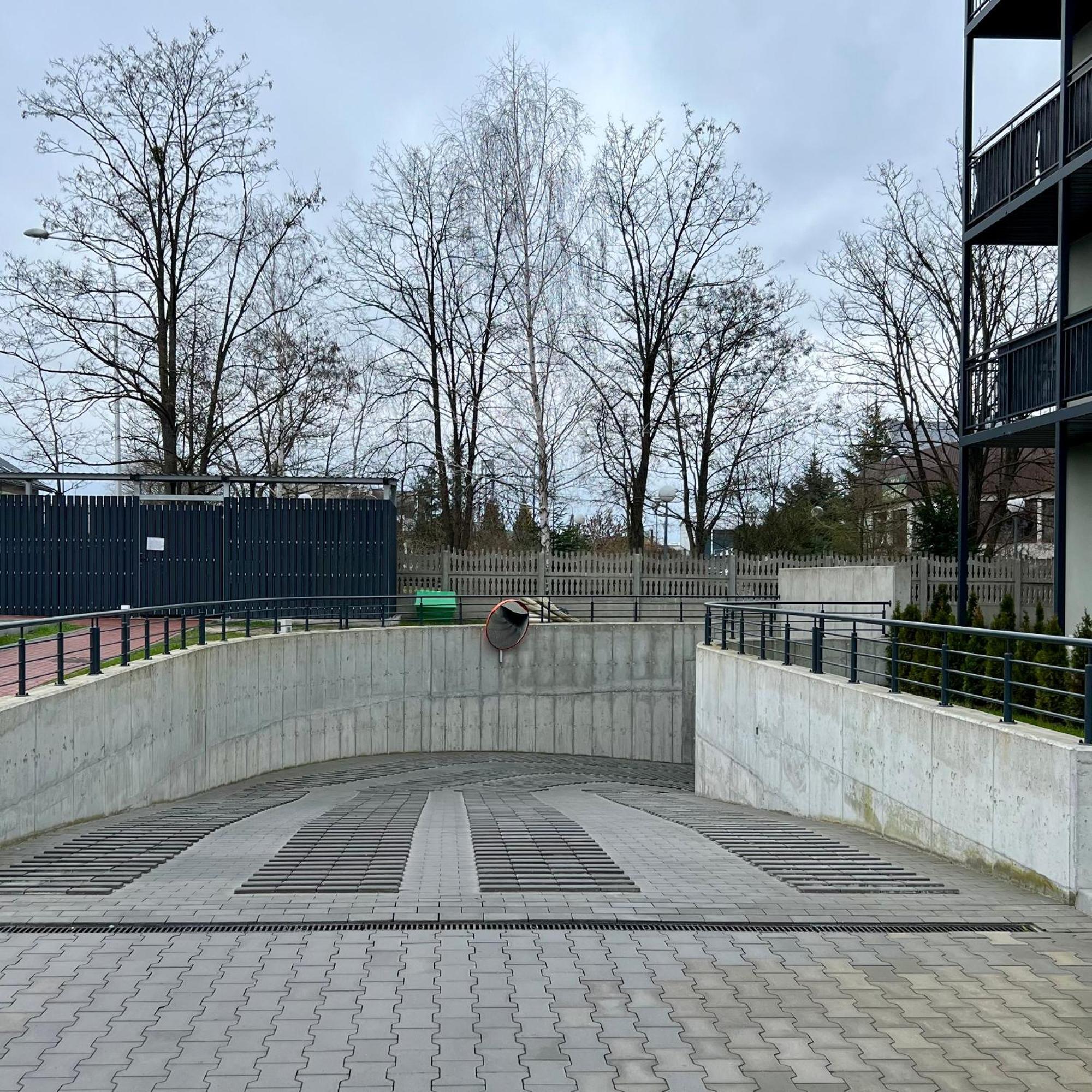 Andersa Parking Podziemny * Bilgoraj